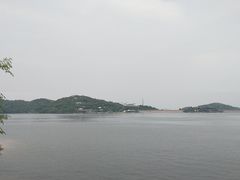 -万佛湖风景区