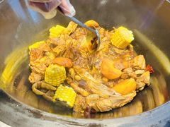 -营信刘罗锅铁锅炖(民主店)