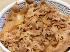 -吉野家(吉野家冰山慧谷店)