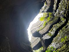 -梭布垭石林景区