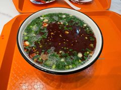 -德元兰州纯汤牛肉面(深圳首店)