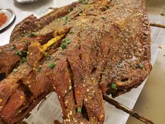 -巴山一绝烤全羊(三圣乡刘家花园店)