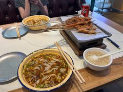 -不是烧烤·武汉大排档(亚运村店)