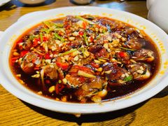 腌雪蛤-潮中人·潮州菜(益乐路店)