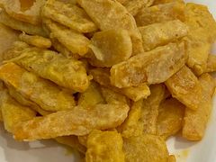 蛋黄焗南瓜-新洪记·丽久饭店(铁西店)