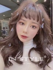 -Rise Hair上升造型