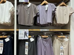 -优衣库(天津天河城店)
