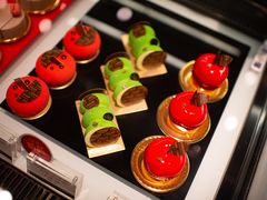 -Salon de The de Joel Robuchon(外滩18号店)