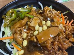 -大姨捞面(新安花园店)
