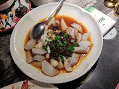 -新白鹿餐厅(松江开元地中海店)