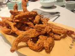 -纪林菜馆·博山菜老字号(华光路店)