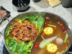 -手选潮汕鲜活牛肉火锅(二七广场店)