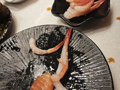 -争鲜回转寿司(浦东三钢里PLUS店)