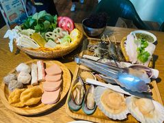 -Thai Basil罗勒叶泰式餐厅(时代天街店)