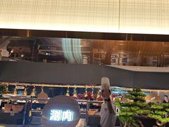 -德得轩烤涮一体自助餐厅(王府井店)