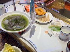 -大熊猫毛肚火锅(烟台万象汇店)