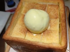 -绿茶餐厅(同成街华联店)