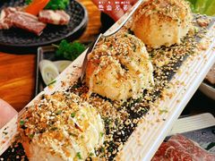 -热血兄弟·炭火烤肉(融侨中心店)