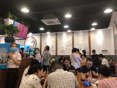 大堂-刘氏三和面馆