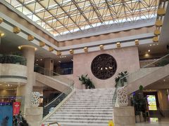 大堂-张家港国贸酒店·餐厅