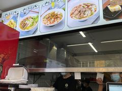 -吴一川韭香粉皮(丽香苑分店)