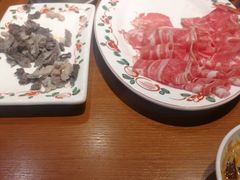-清真·老门框爆肚涮肉·中华老字号(丰管路店)