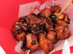 -老韩煸鸡·中国炸鸡(水塔美食街店)