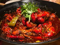 十八香小龙虾-红辣椒·川菜·火锅(科华路店)