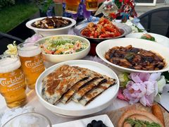 -悦融·京鲁菜·露台花园(安定门店)