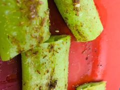 -清真磊磊烧烤老店(饮虎池街34号店)