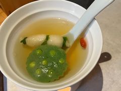 -鲤院·新中式美学·庭院餐厅(夫子庙店)