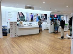 -优衣库(青岛伟东乐客城店)