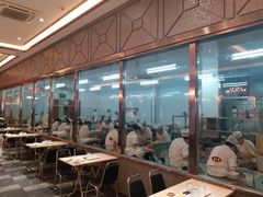 大堂-金刚山烧烤(中山路店)