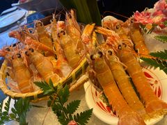 -Mr.Fish鱼鲜生海鲜放题(高德置地冬广场店)