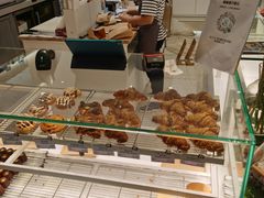 面包甜点陈列柜-Perma Café樸門(五羊店)