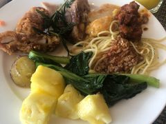 -洲际酒店·地平线全日餐厅HORIZON CAFÉ