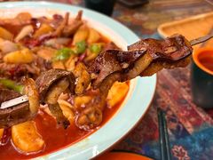 -乡村馕坑肉·烧烤·新疆菜·本地人更爱吃(阿勒泰首店)