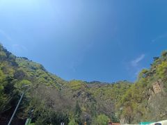 -秦岭终南山世界地质公园翠华山景区