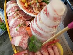 -梦山水日本烧肉(五四广场店)