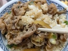 -吉野家(黑牛城道店)