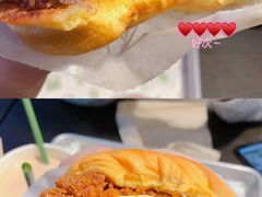 招牌牛肉堡-Shake Shack(西单大悦城店)