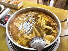 -菌极鲜野生菌火锅店(阳明祠店)