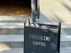 -Punchline Coffee&Roaster(同济大学店)