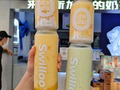 -新加坡斯味洛·鲜奶茶(石牌东店)