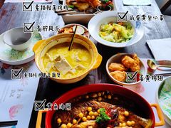 -素描餐厅(灵隐天竺店)