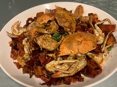 -海陵岛保利皇冠假日酒店·御公馆中餐厅 CANAL LNUA