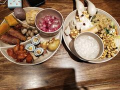 -素满香·食养自助(建邺万达店)