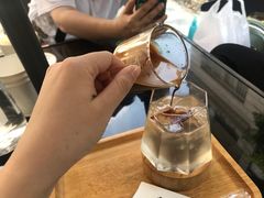 -旧屋咖啡(海景店)