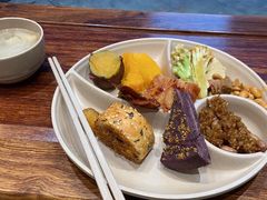 -素满香·食养自助(建邺万达店)