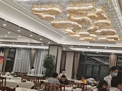 大堂-怡园饭店-餐厅(四望亭店)